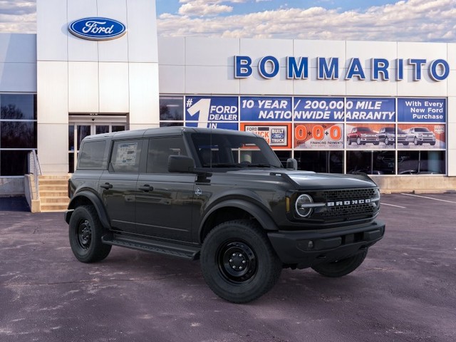 Ford Bronco Vehicle Image 07