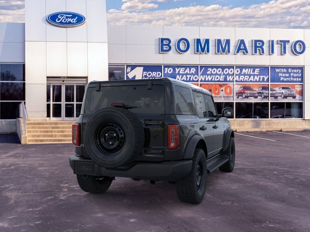 Ford Bronco Vehicle Image 08
