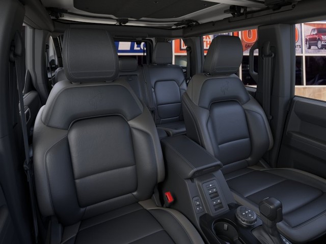 Ford Bronco Vehicle Image 10