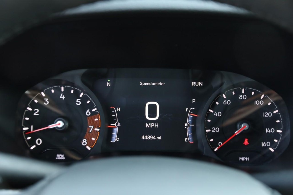 Jeep Compass Vehicle Image 13