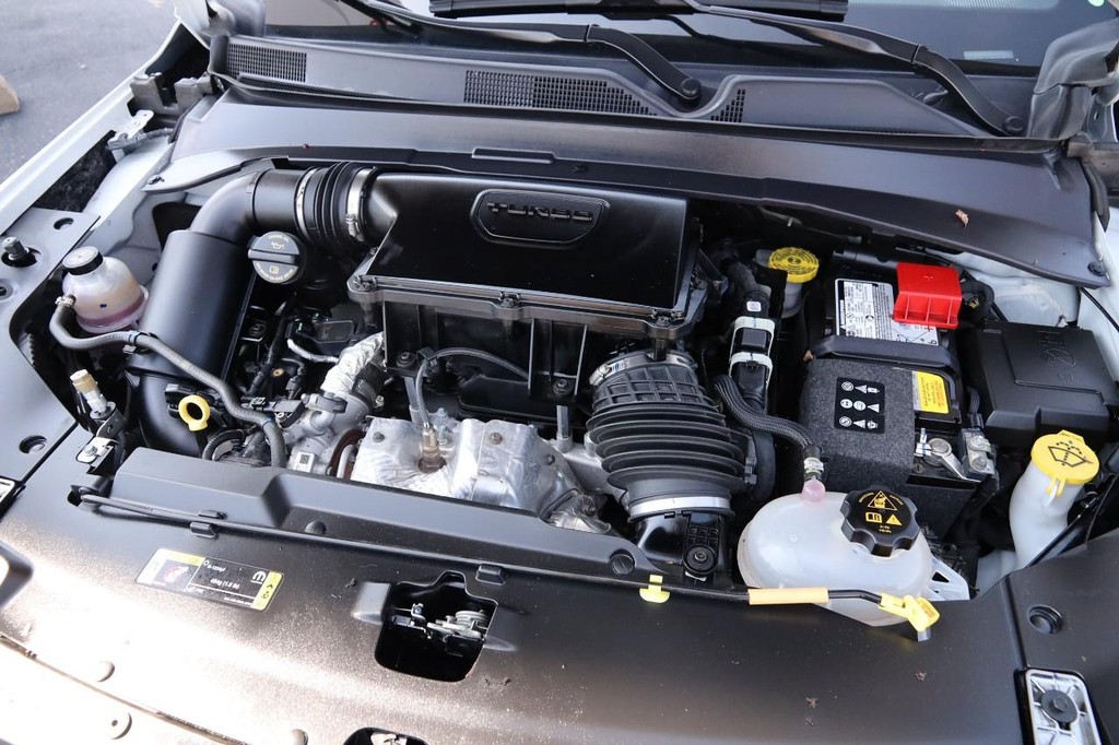 Jeep Compass Vehicle Image 26