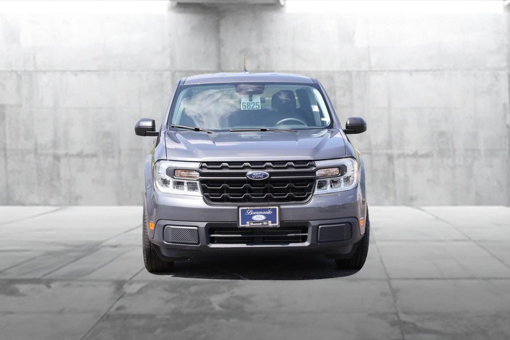 Ford Maverick Vehicle Image 05