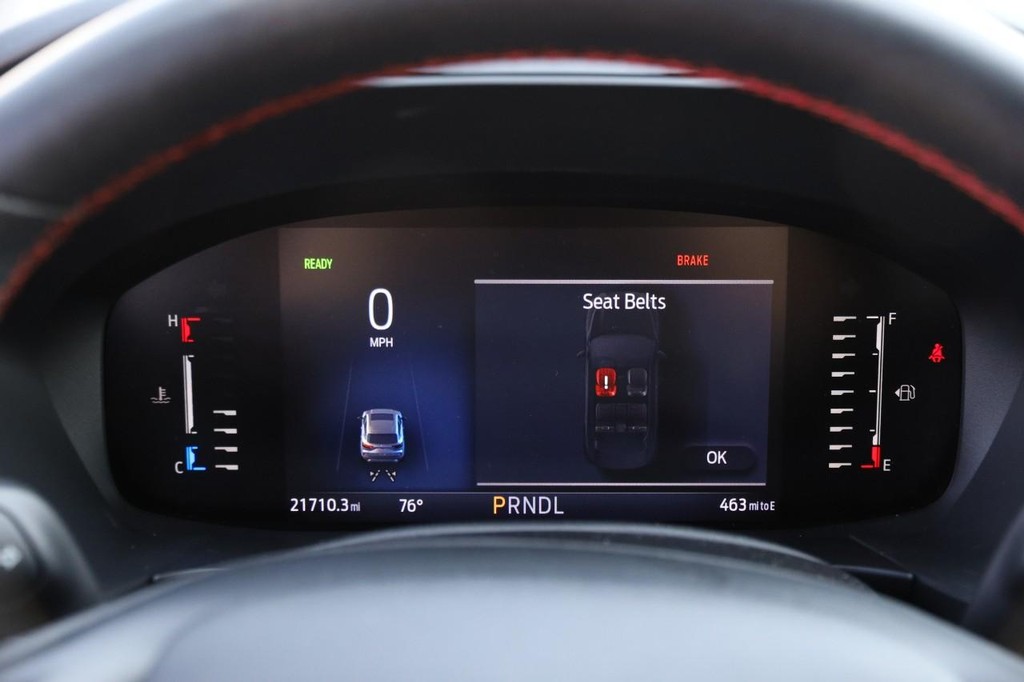 Ford Escape Vehicle Full-screen Gallery Image 14
