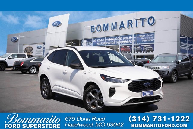 Hazelwood MO 2023 Ford Escape more details - ford escape