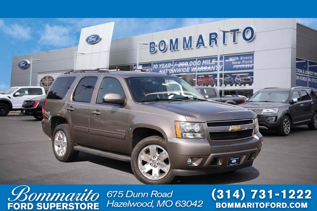 Hazelwood MO 2012 Chevrolet Tahoe more details - chevrolet tahoe