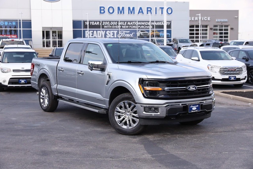 Ford F-150 Vehicle Full-screen Gallery Image 2