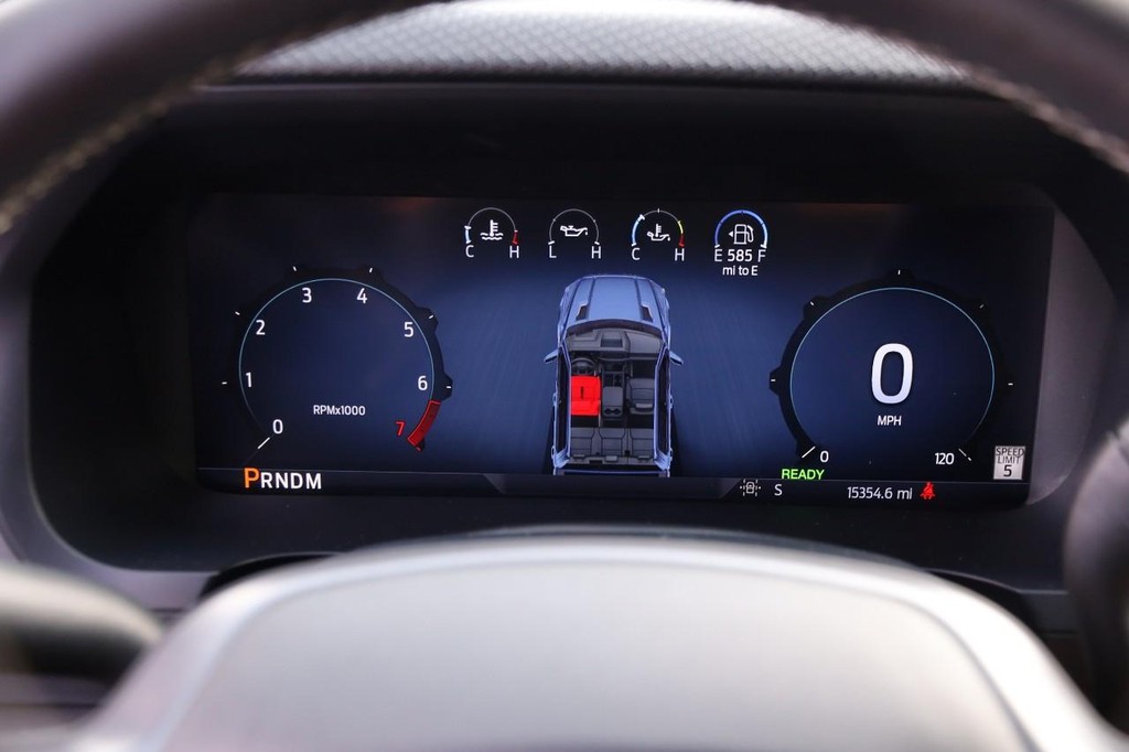 Ford F-150 Vehicle Full-screen Gallery Image 13