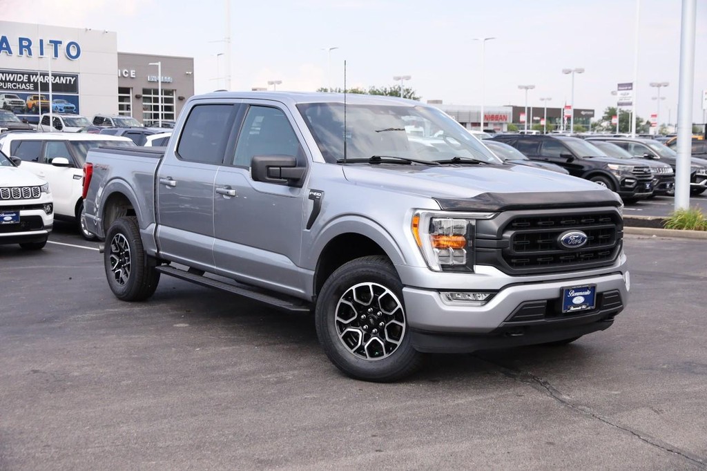 Ford F-150 Vehicle Full-screen Gallery Image 2