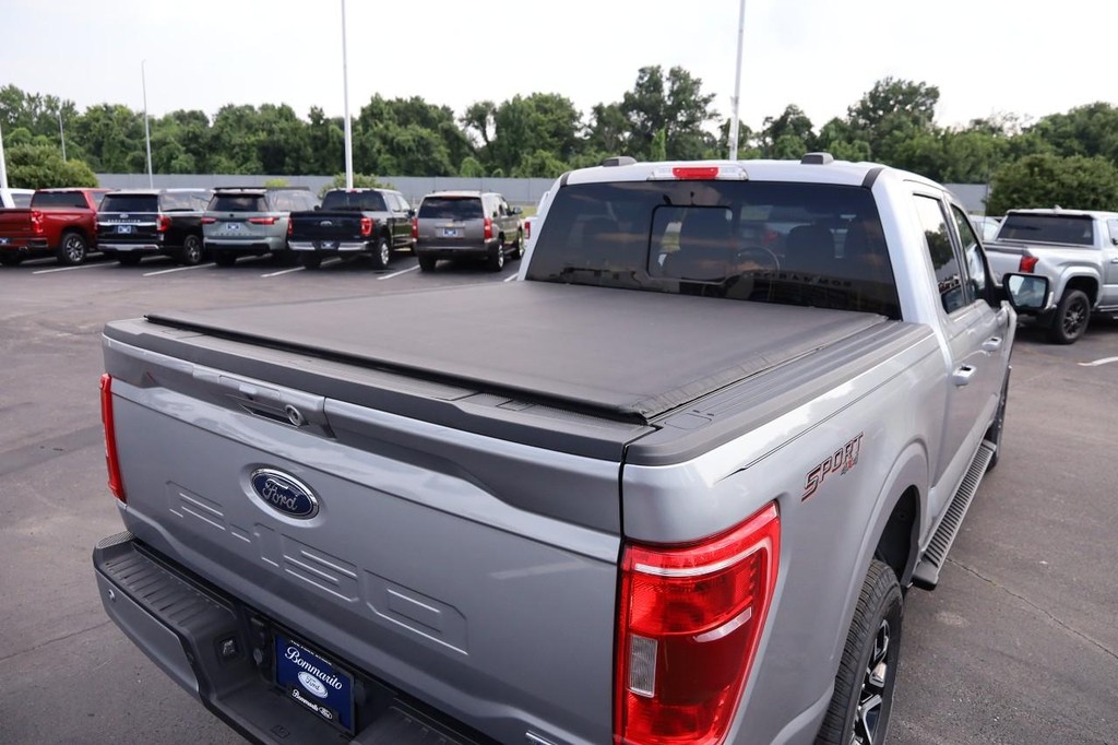 Ford F-150 Vehicle Full-screen Gallery Image 7