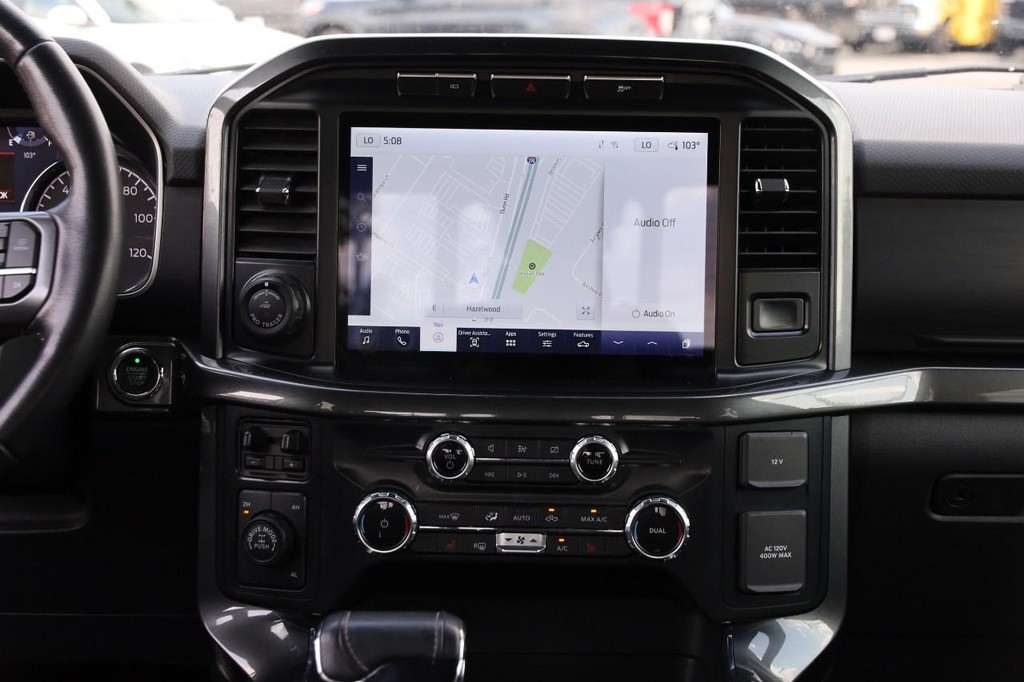 Ford F-150 Vehicle Full-screen Gallery Image 24