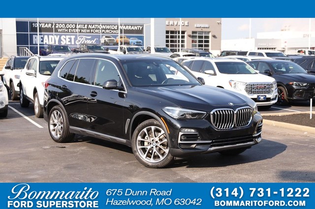 Hazelwood MO 2021 BMW X5 more details - bmw x5
