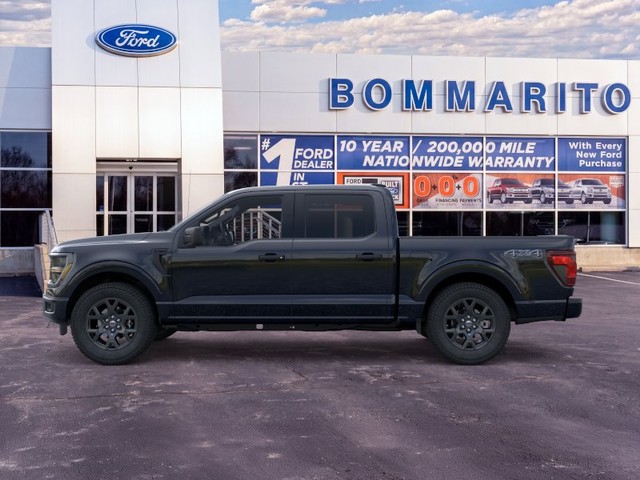 Ford F-150 Vehicle Image 03