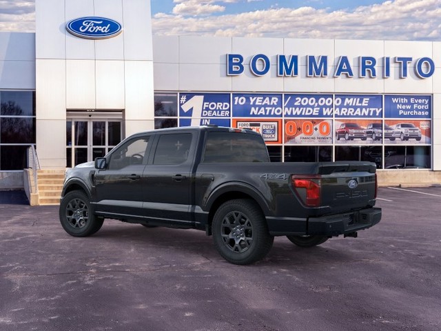 Ford F-150 Vehicle Image 04
