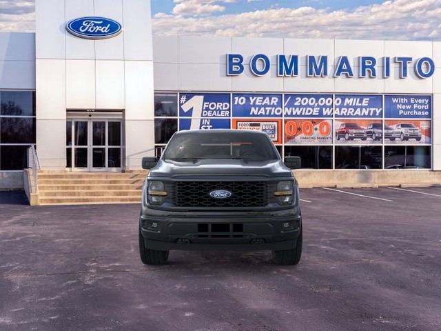 Ford F-150 Vehicle Image 06
