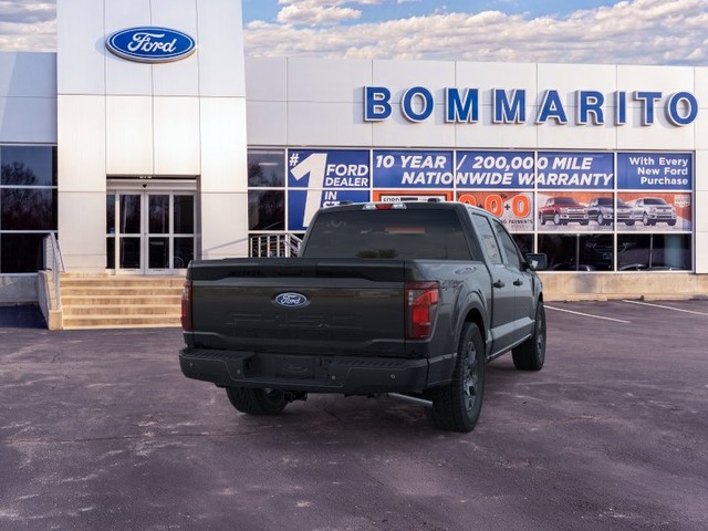 Ford F-150 Vehicle Image 08