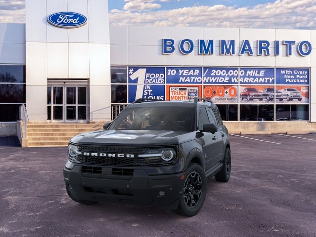 Ford Bronco Sport Vehicle Image 02