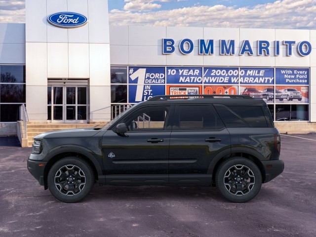 Ford Bronco Sport Vehicle Image 03