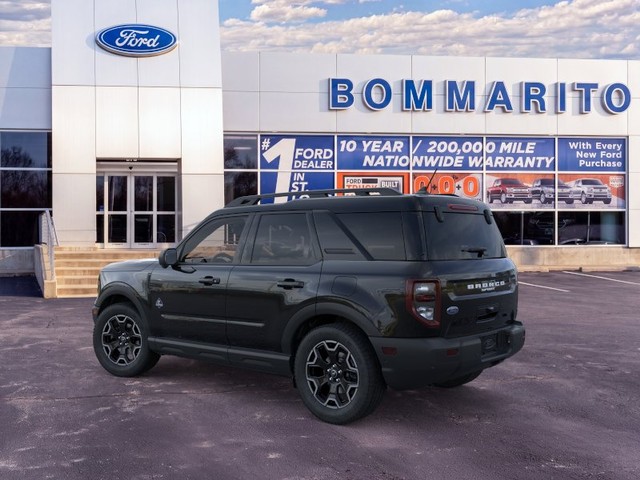 Ford Bronco Sport Vehicle Image 04