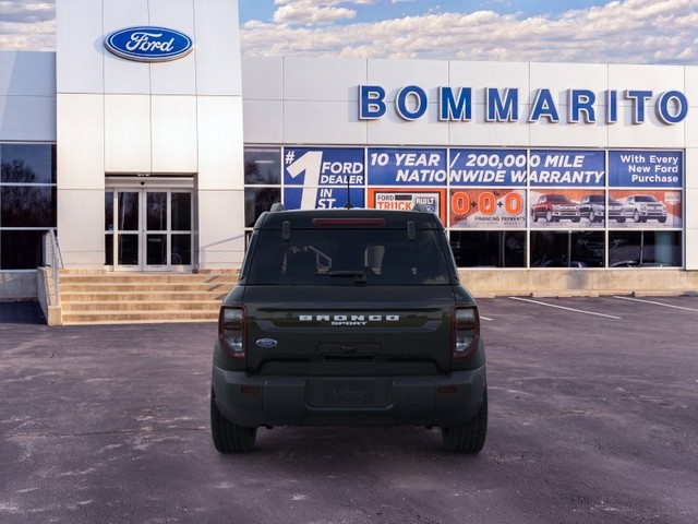 Ford Bronco Sport Vehicle Image 05