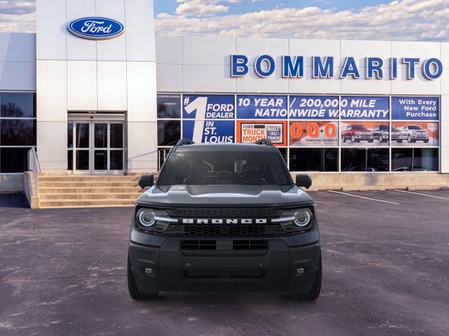 Ford Bronco Sport Vehicle Image 06