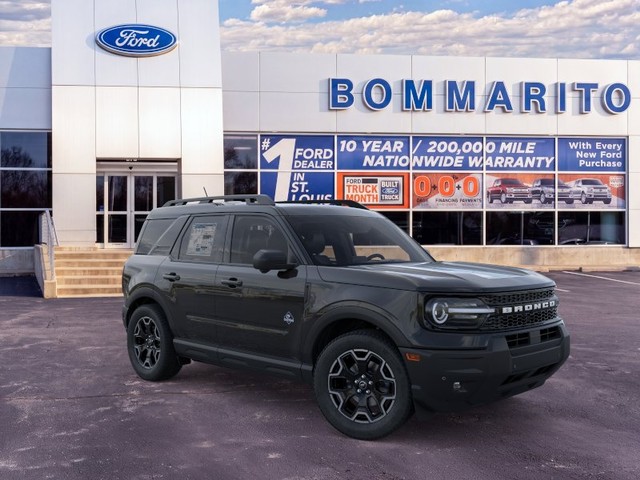 Ford Bronco Sport Vehicle Image 07