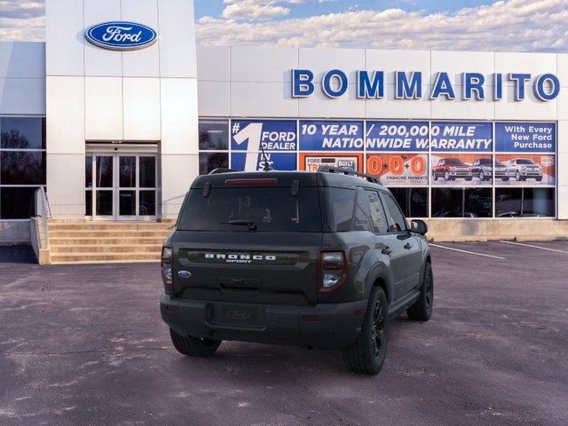 Ford Bronco Sport Vehicle Image 08