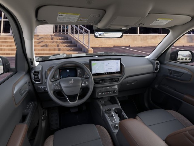 Ford Bronco Sport Vehicle Image 09