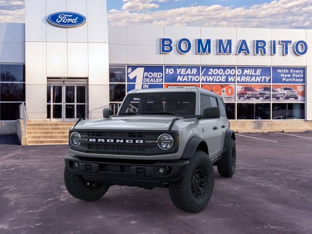 Ford Bronco Vehicle Image 02