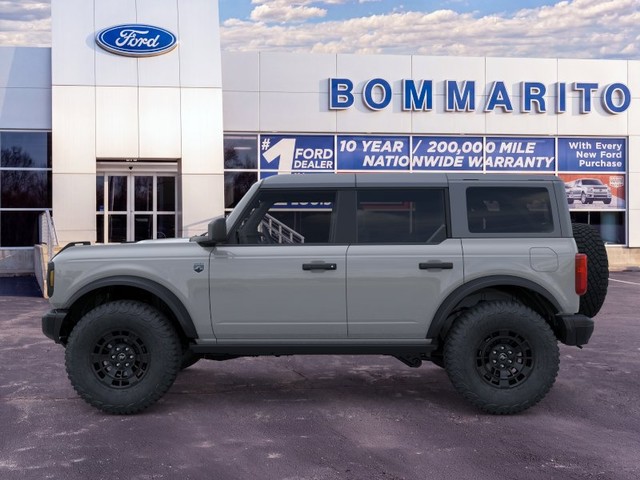 Ford Bronco Vehicle Image 03