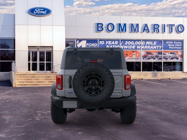 Ford Bronco Vehicle Image 05