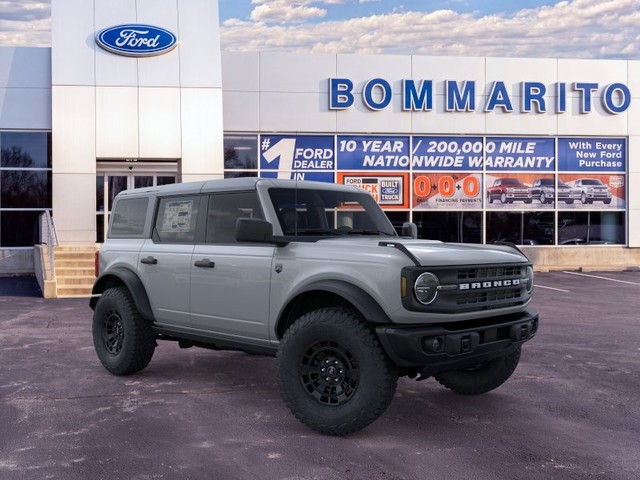 Ford Bronco Vehicle Image 07