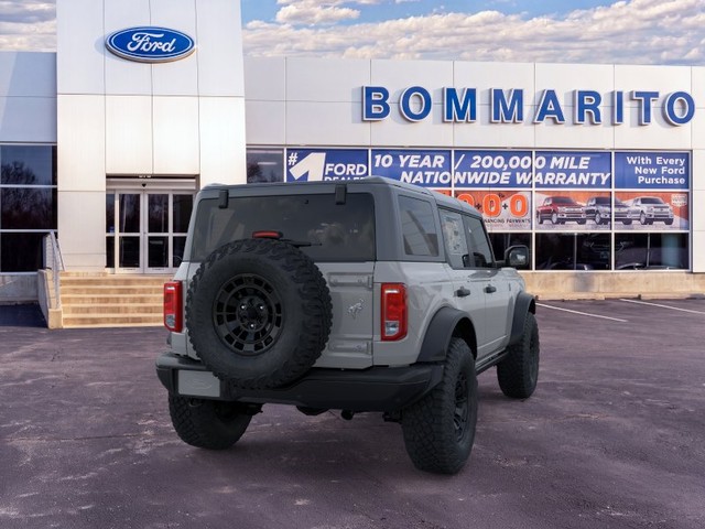 Ford Bronco Vehicle Image 08