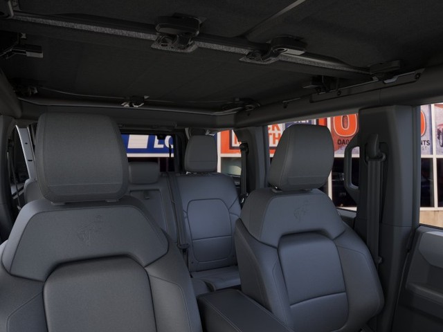 Ford Bronco Vehicle Image 12