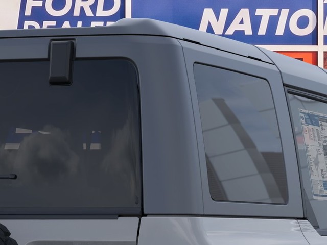 Ford Bronco Vehicle Image 25