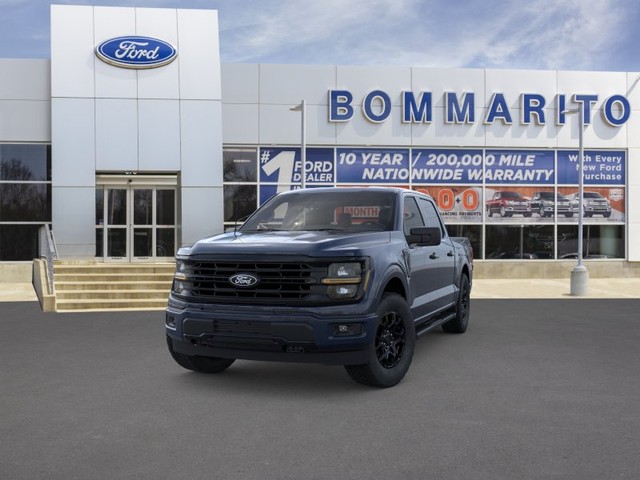 Ford F-150 Vehicle Image 02