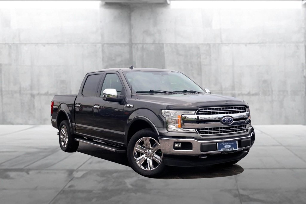 Ford F-150 Vehicle Image 02
