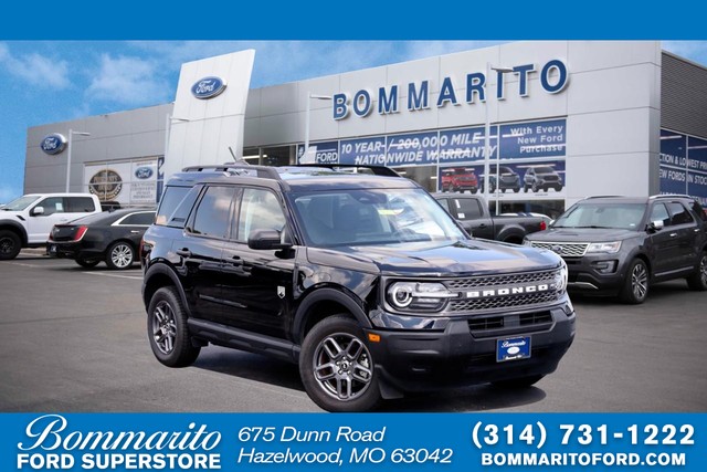 Hazelwood MO 2025 Ford Bronco Sport more details - ford bronco sport