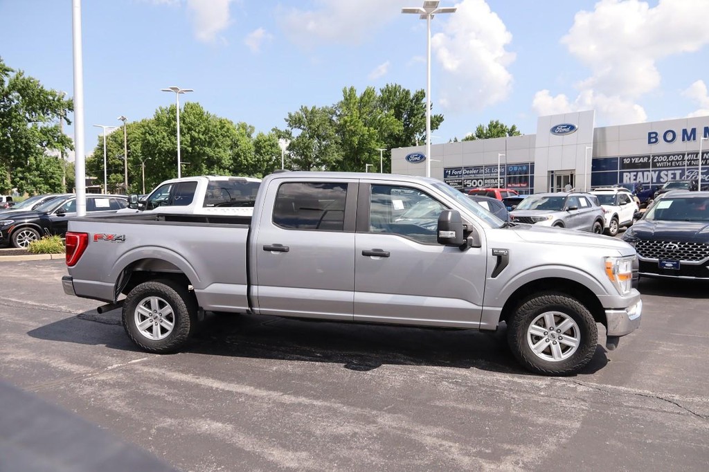 Ford F-150 Vehicle Full-screen Gallery Image 5
