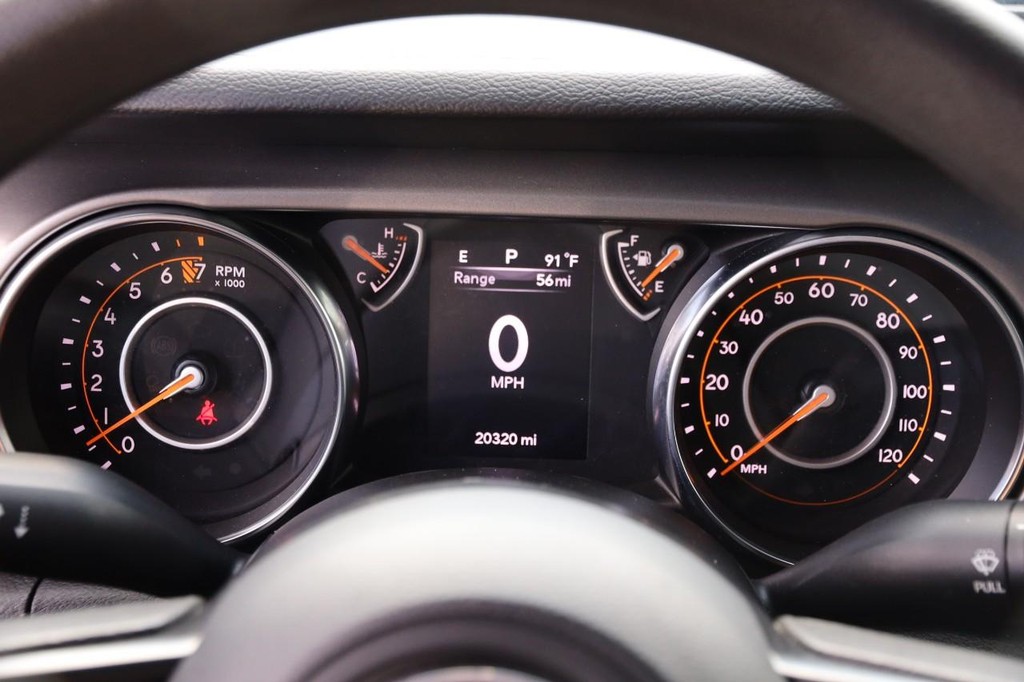 Jeep Gladiator Vehicle Image 13
