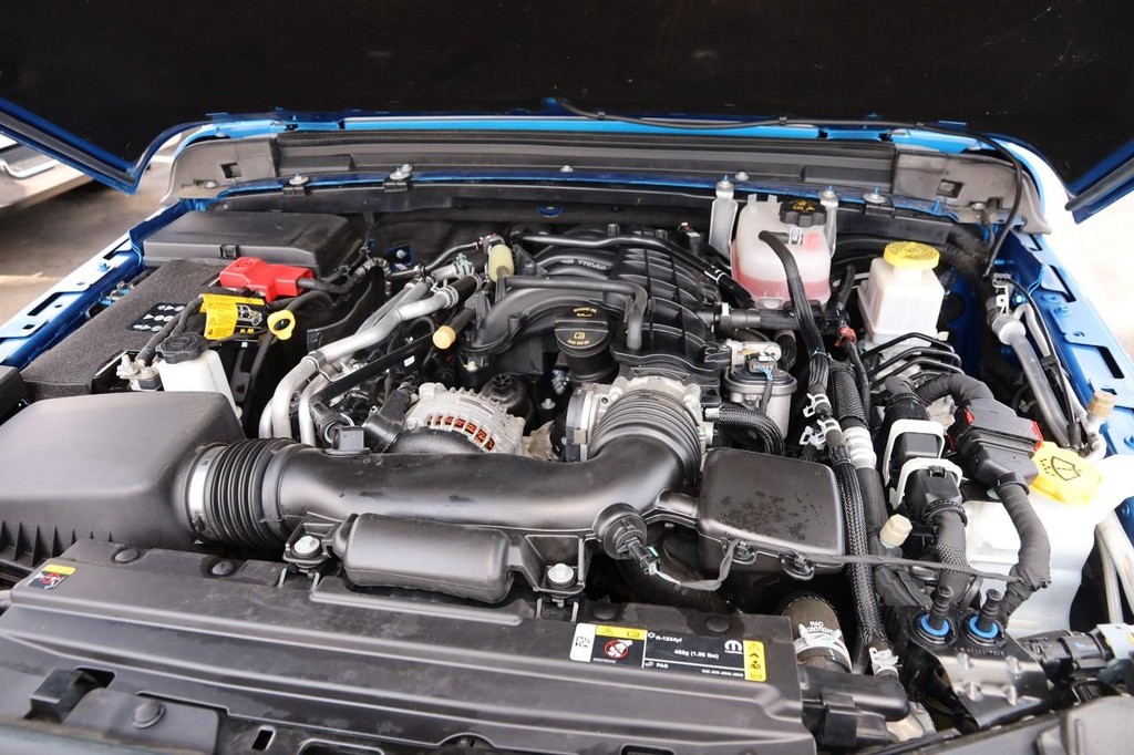 Jeep Gladiator Vehicle Image 27