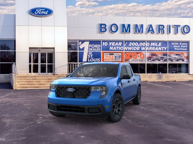 Ford Maverick Vehicle Image 02