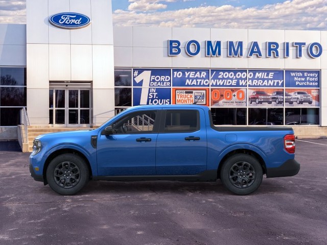 Ford Maverick Vehicle Image 03