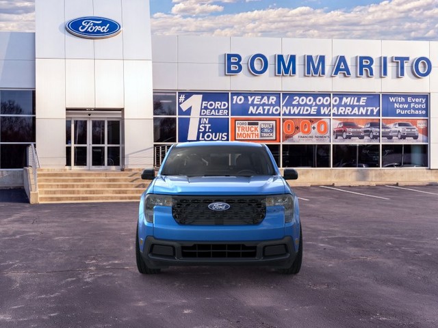 Ford Maverick Vehicle Image 06