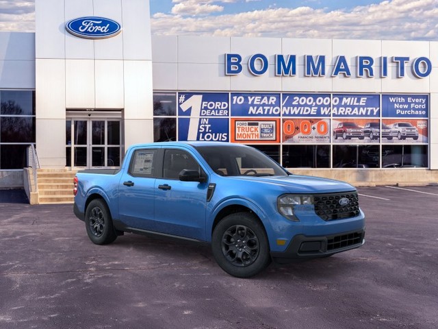 Ford Maverick Vehicle Image 07