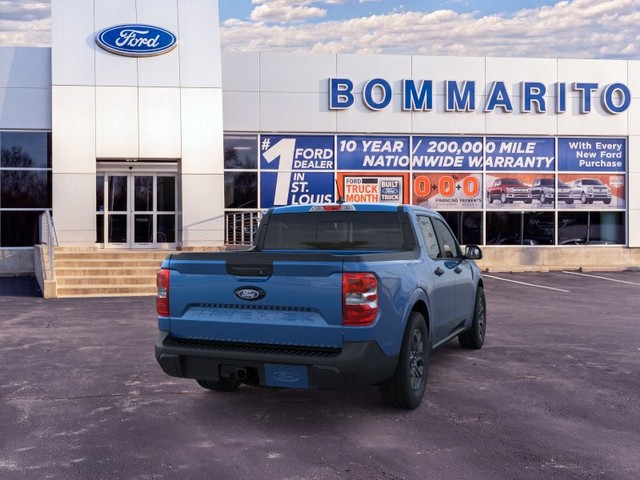 Ford Maverick Vehicle Image 08
