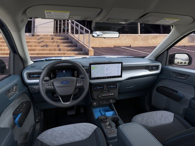 Ford Maverick Vehicle Image 09