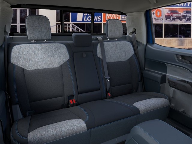 Ford Maverick Vehicle Image 11