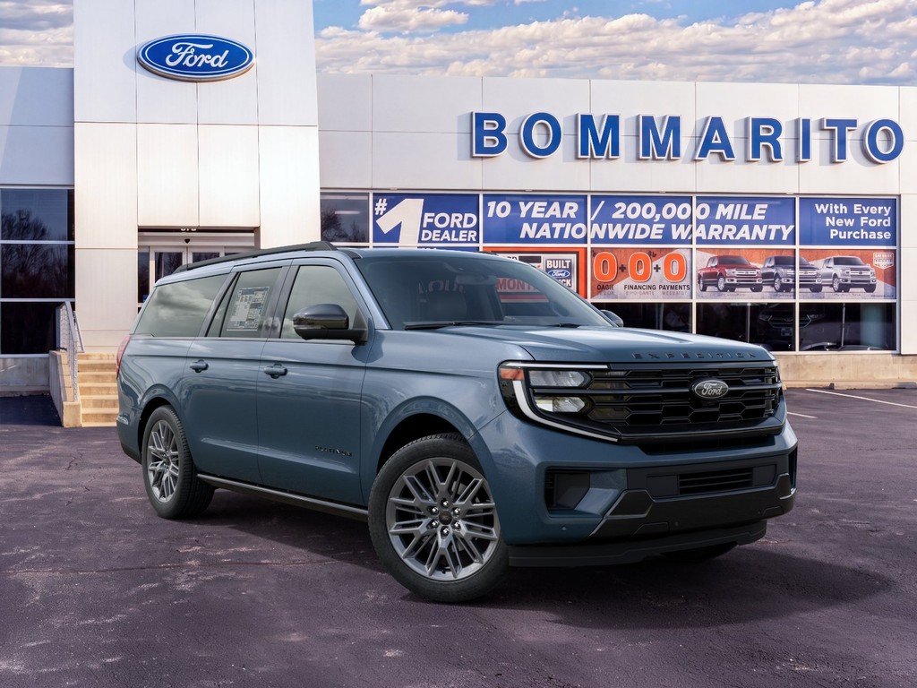 Ford Expedition Max Vehicle Image 04