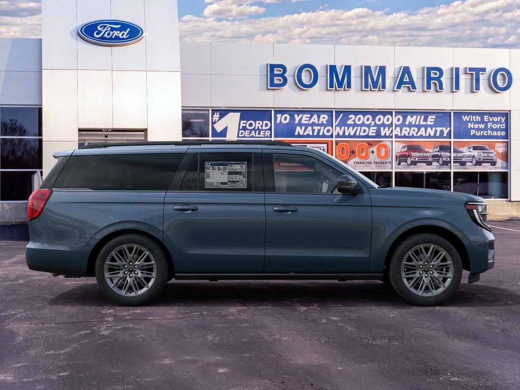 Ford Expedition Max Vehicle Image 05