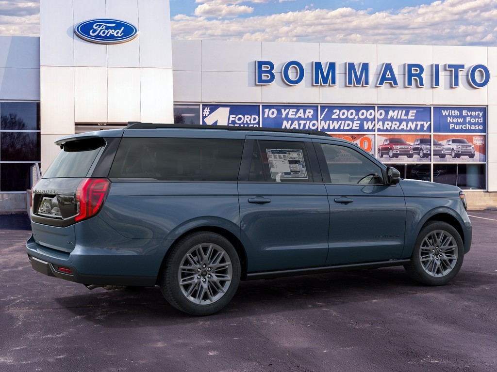 Ford Expedition Max Vehicle Image 06